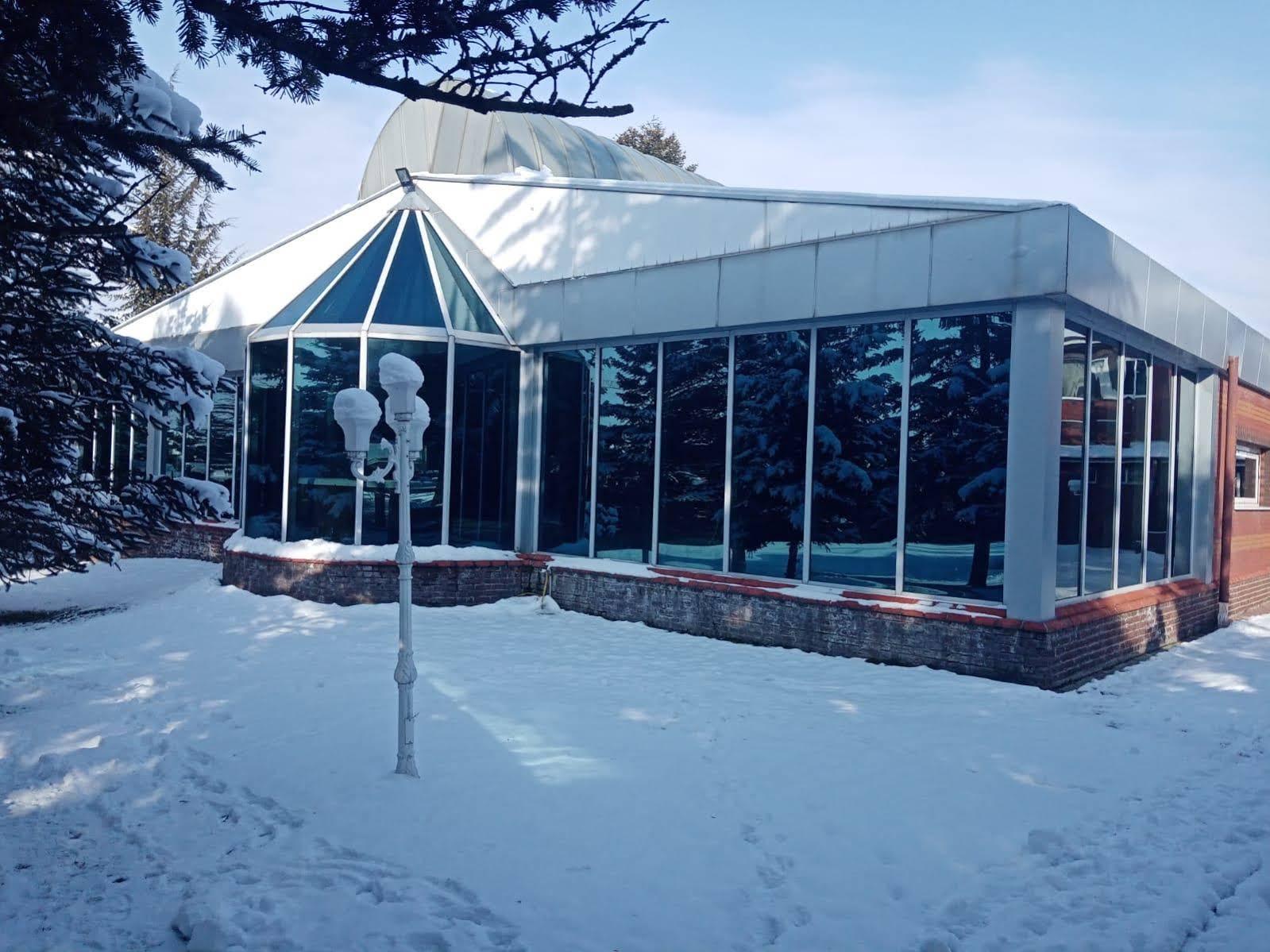 Bolu Termal Hotel Exteriör bild