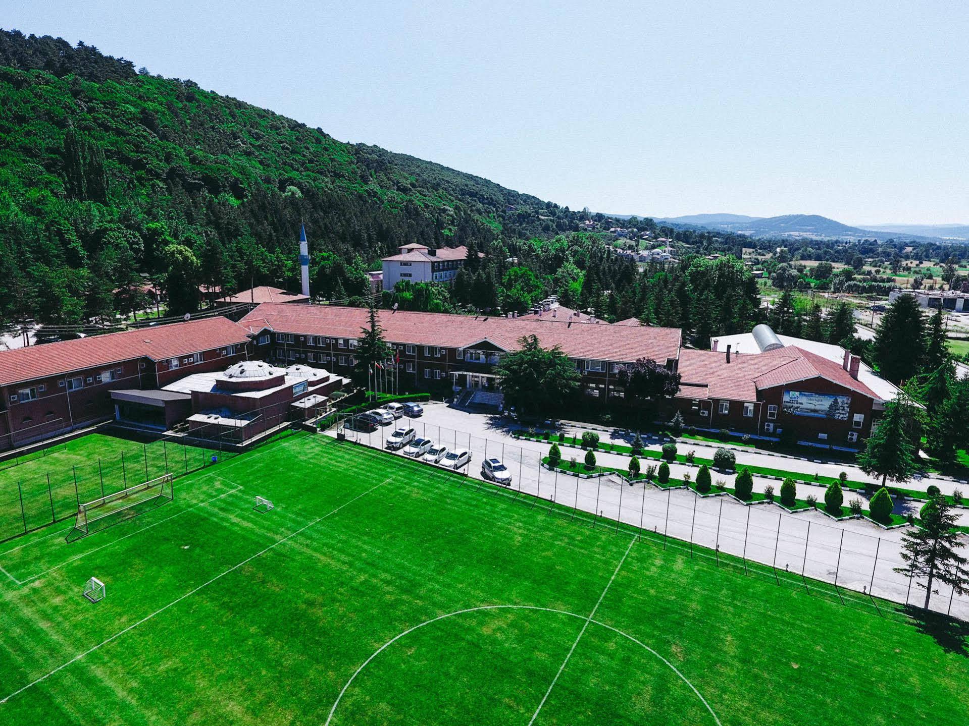 Bolu Termal Hotel Exteriör bild