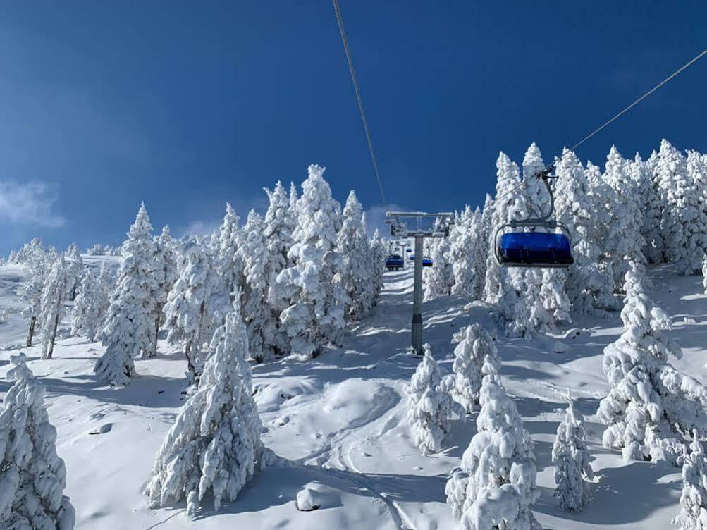 Bolu Termal Hotel Exteriör bild