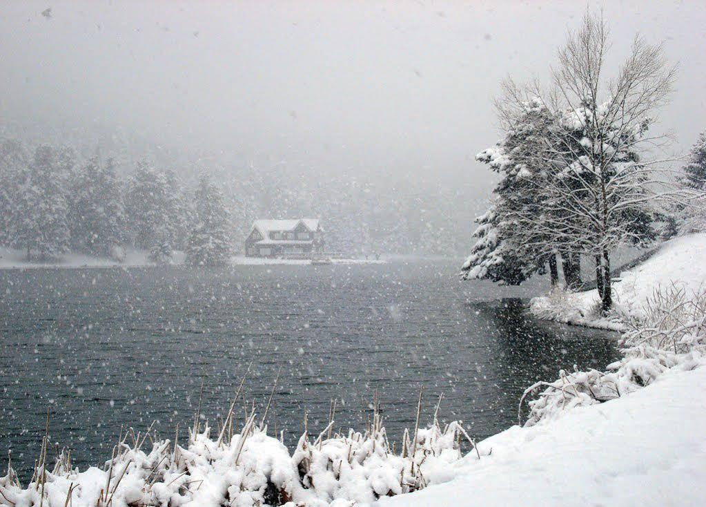 Bolu Termal Hotel Exteriör bild