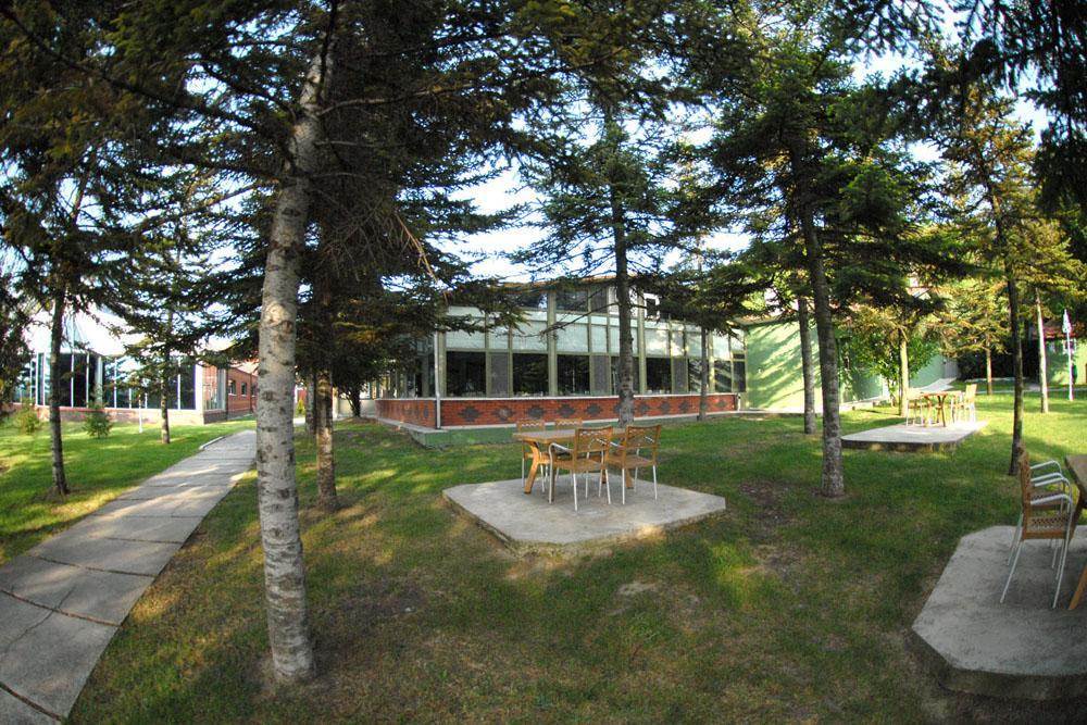 Bolu Termal Hotel Exteriör bild