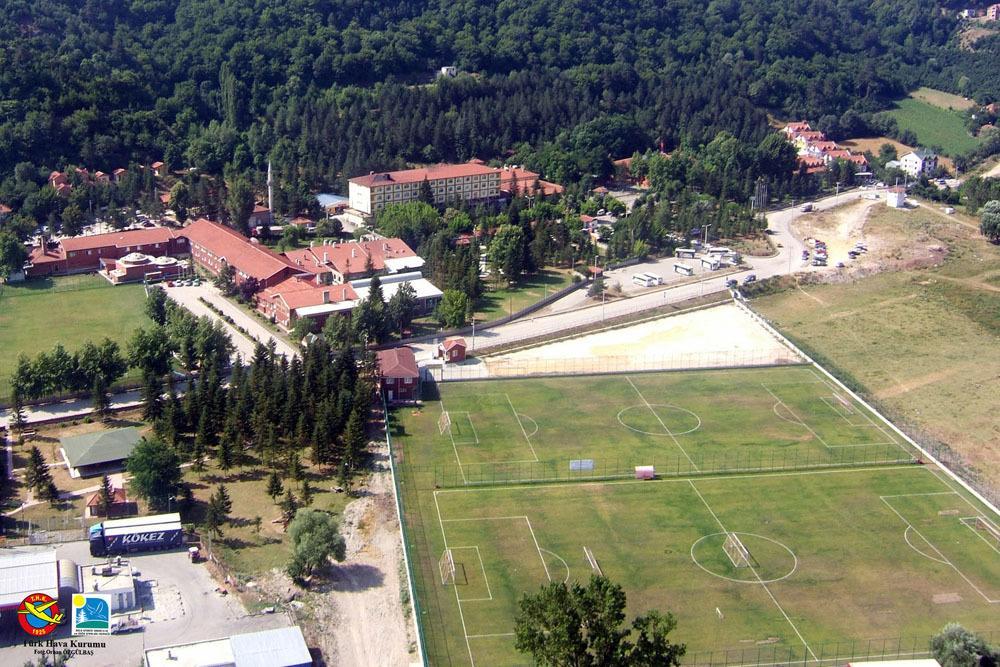 Bolu Termal Hotel Exteriör bild