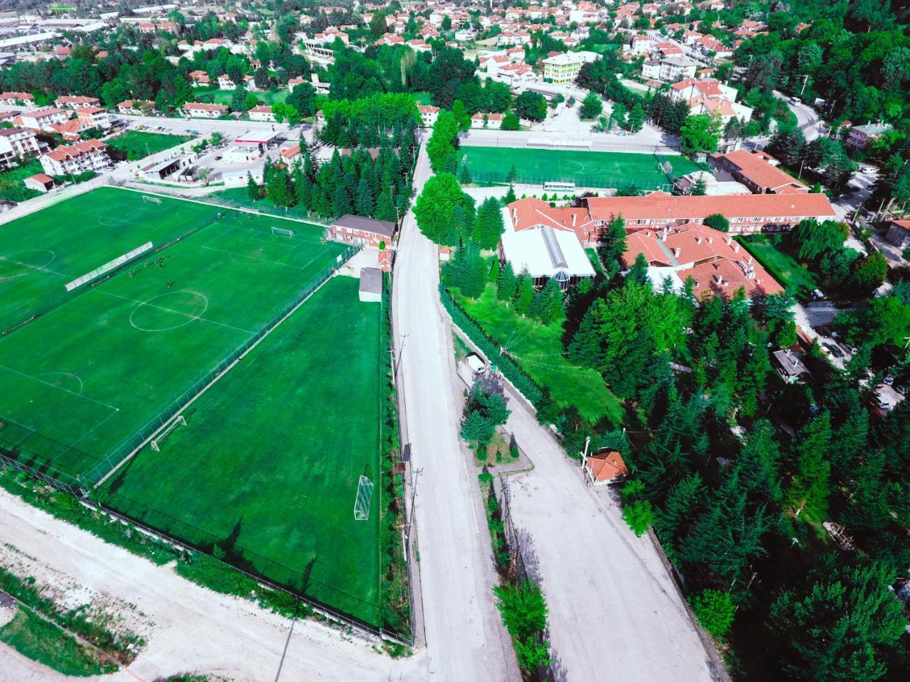 Bolu Termal Hotel Exteriör bild